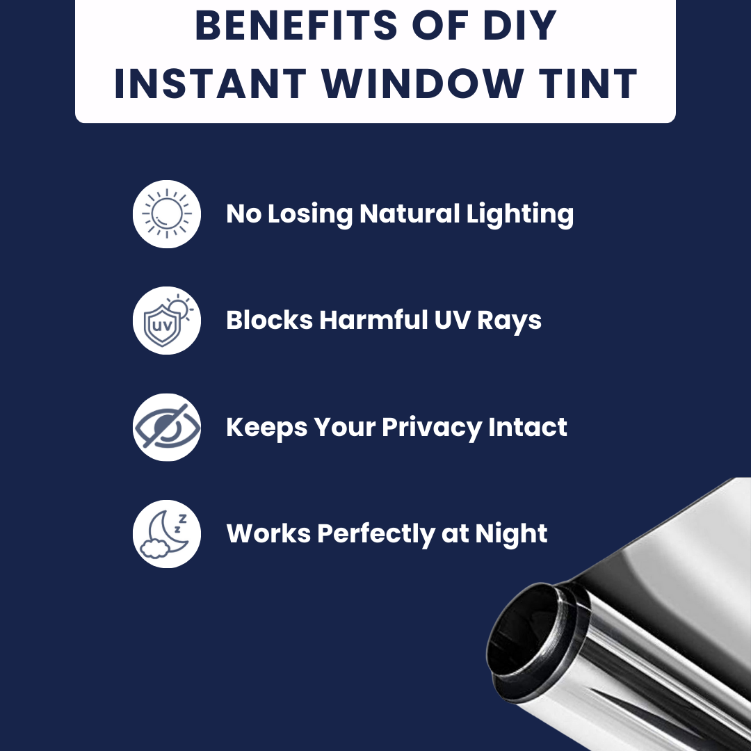 Insulating Privacy Tint