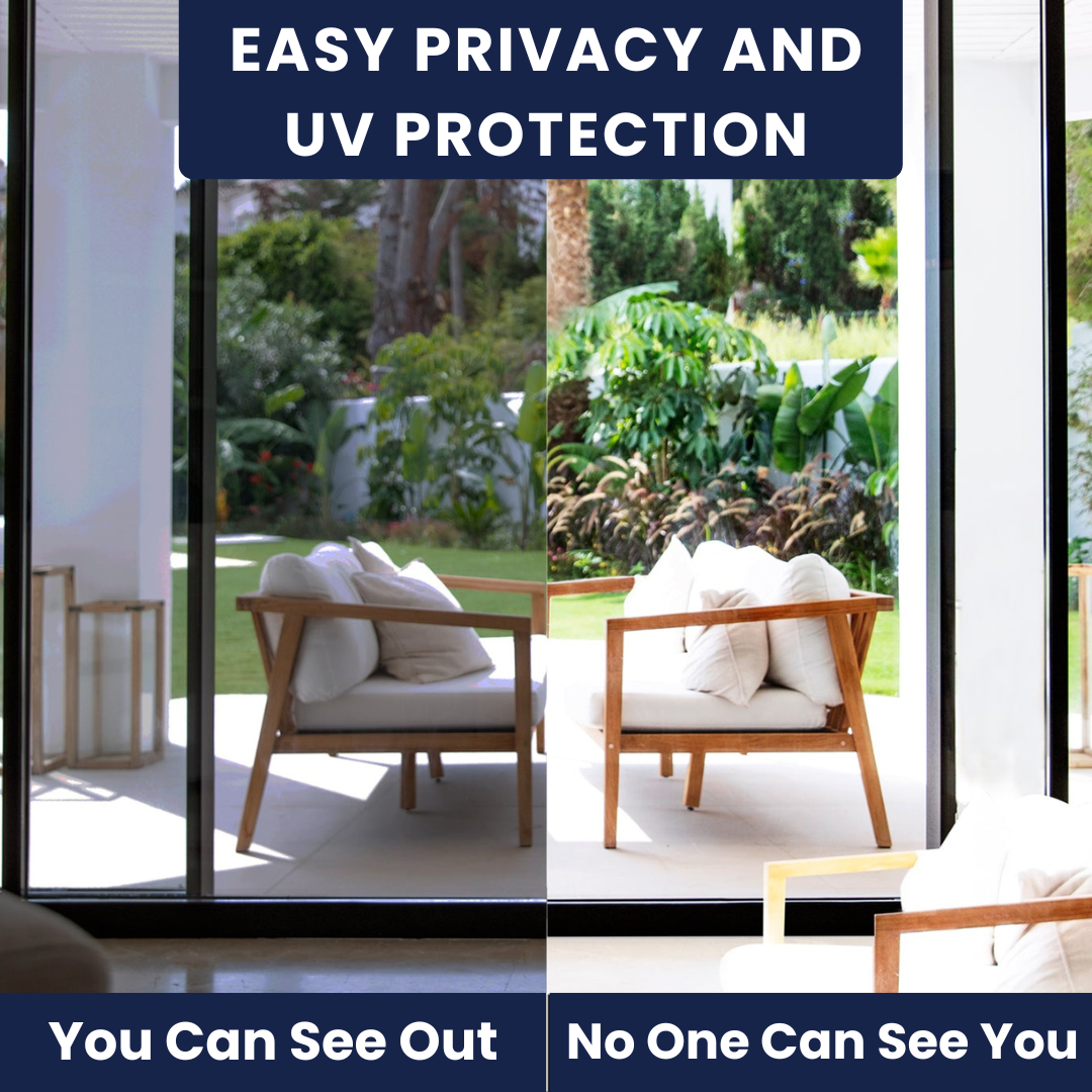Insulating Privacy Tint