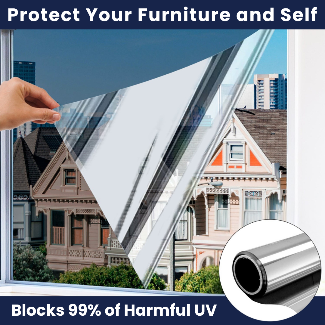 Insulating Privacy Tint