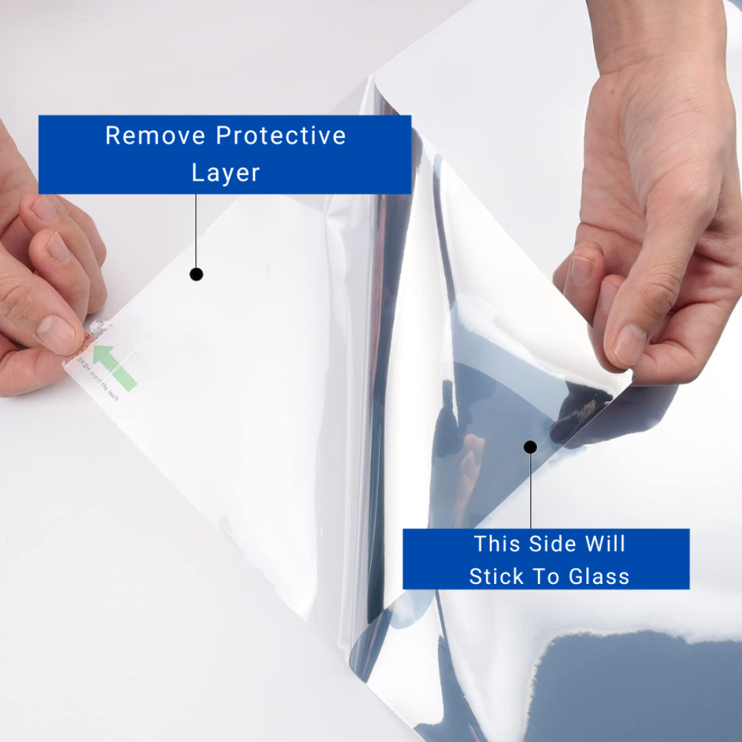 Insulating Privacy Tint