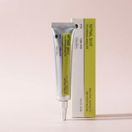 Dermeli Korean Retinol Glow and Renew Cream