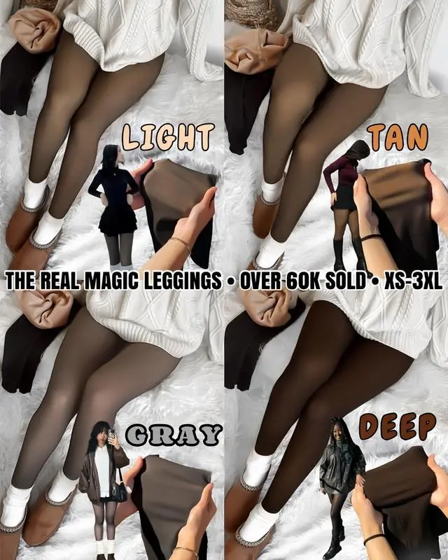 Dermeli Magic Leggings