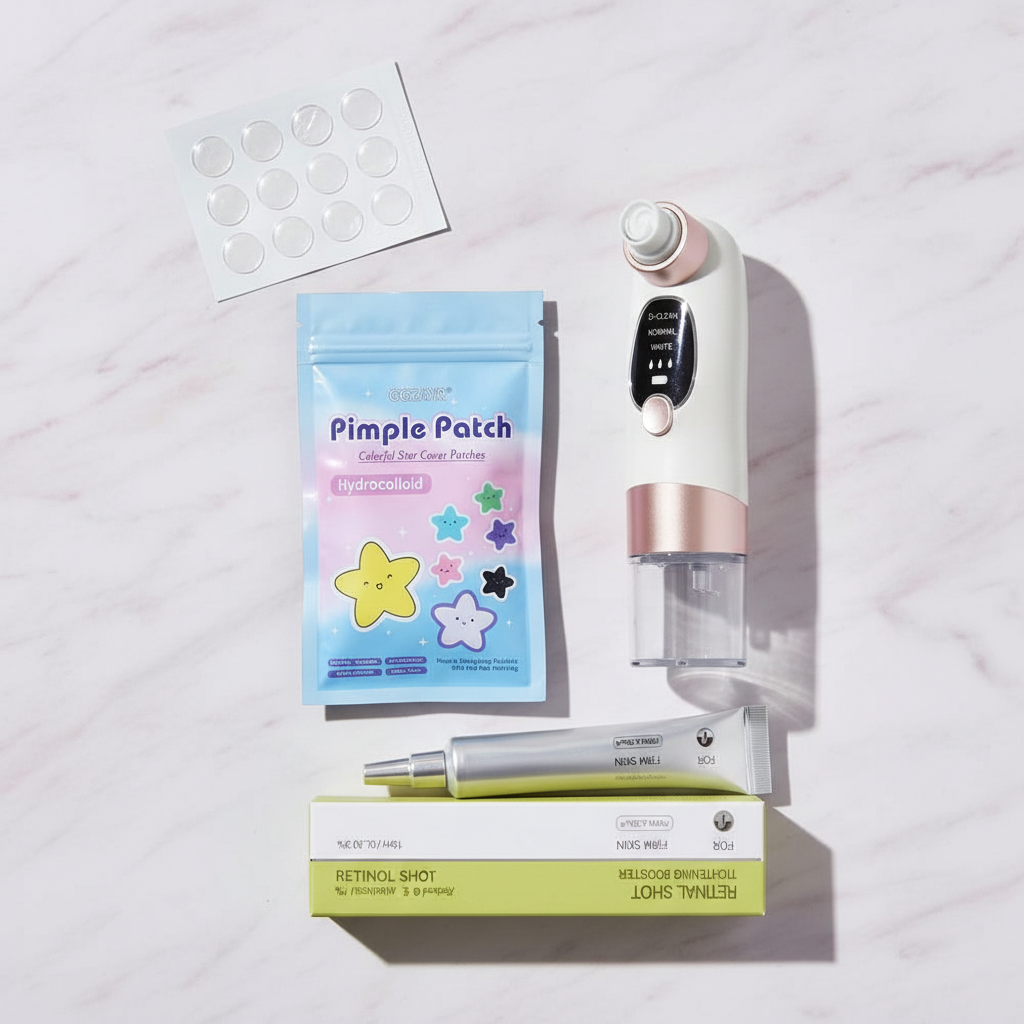 Complete Clear Skin Kit Bundle