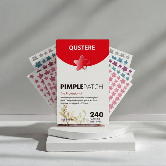 Sparkling Star Pimple Patches