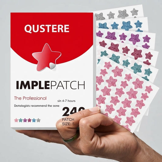 Sparkling Star Pimple Patches